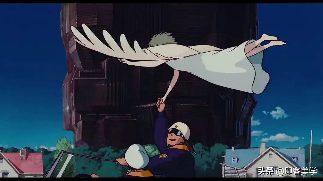 想不到，大师们做过成人动画