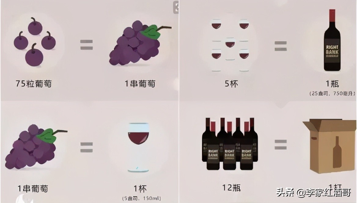 50种有趣的葡萄酒,整理了15条葡萄酒小知识