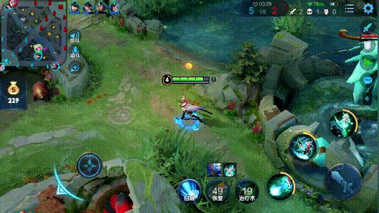 王者荣耀辅助瑶怎么玩,王者荣耀瑶全局玩法思路