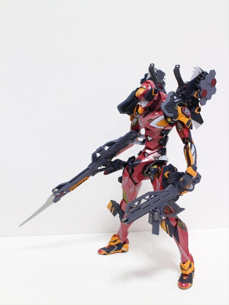 eva模玩前线,模玩指南eva初号机