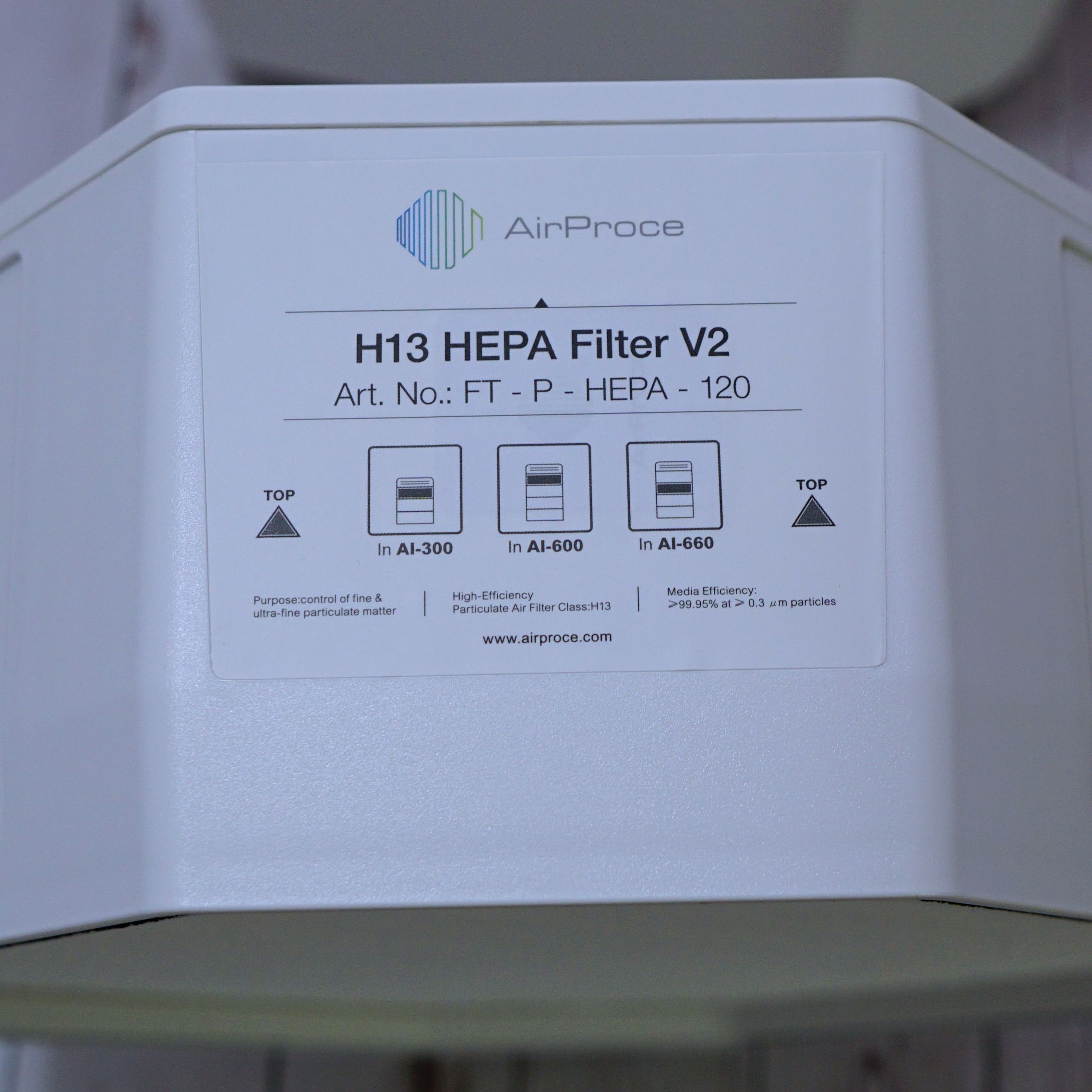 为了净化空气豪掷万元值不值？AirProce艾泊斯AI-600深度评测