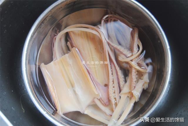 鲜鱿鱼的10种最佳吃法,鱿鱼怎么清洗怎么炒好吃