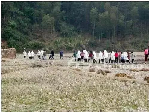 广东梅州五华华城客家丧葬习俗,五华客家丧葬