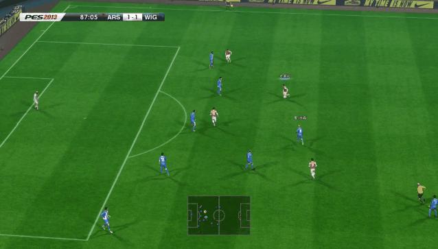 实况足球维埃里,ps4实况足球2021维埃里带球动作