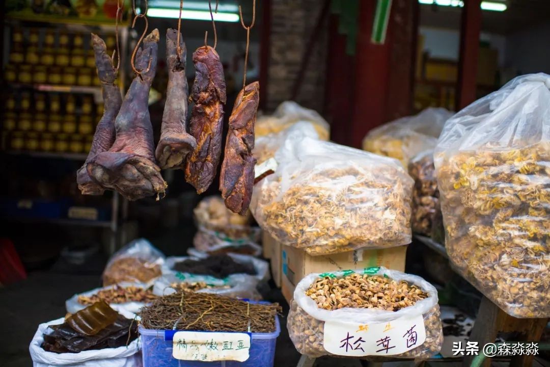 秦岭赏秋怎么玩才好玩呢,大秦岭山旅游攻略