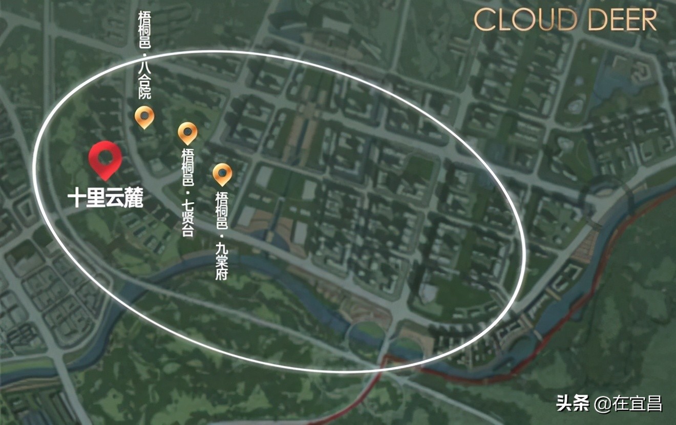 牛！这样的伍家岗，你怎能不爱