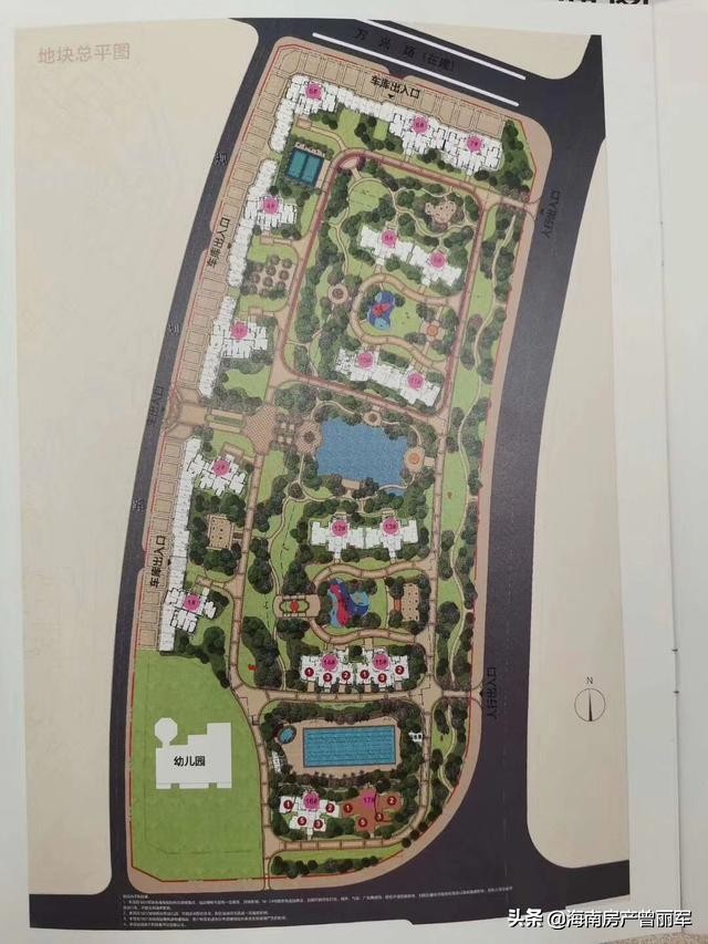 海口恒大美丽沙位置,海口恒大美丽沙图片