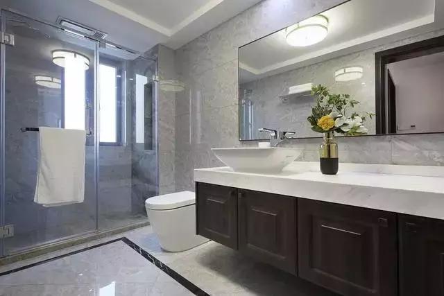 新中式大气不失典雅,18万打造74㎡日系清新温暖森林风