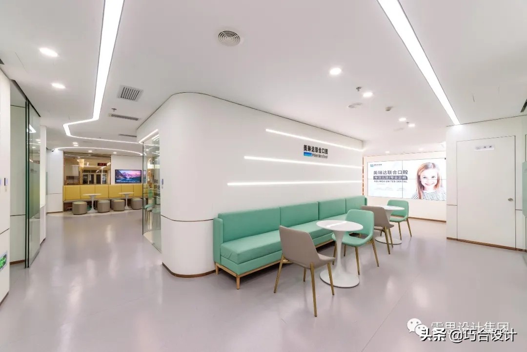 最专业的口腔诊所设计,怎么做口腔诊所差异化设计