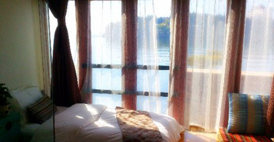 窗户东边开,健康自然来。不看不知道,一看必记牢