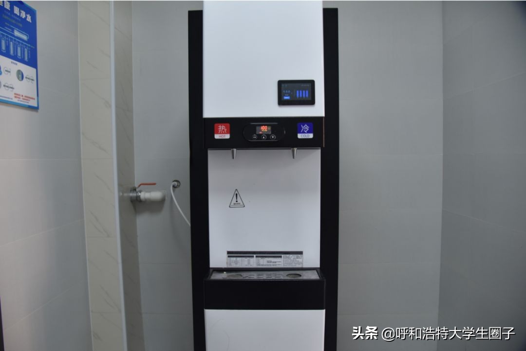 看!内蒙古师范大学宿舍大换新!最新内部照曝光