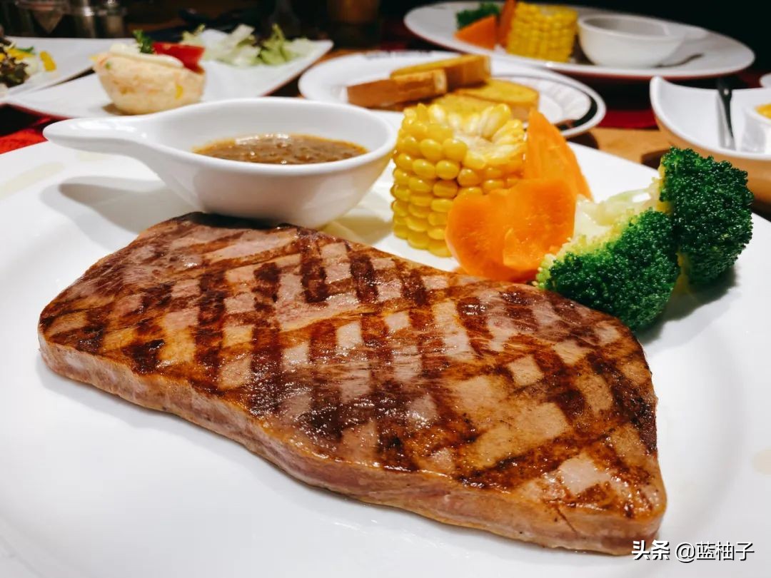 克拉拉倒了~这家牛排店却被西安人爱了！520约会斗牛士牛排2人99