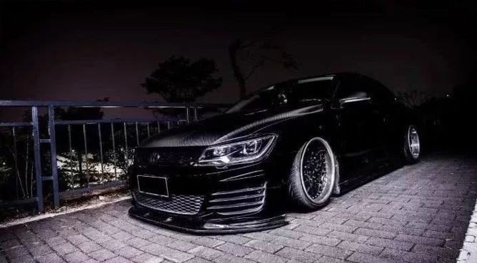 新款辣馒头宽体轿跑,大众辣馒头宽体轿跑