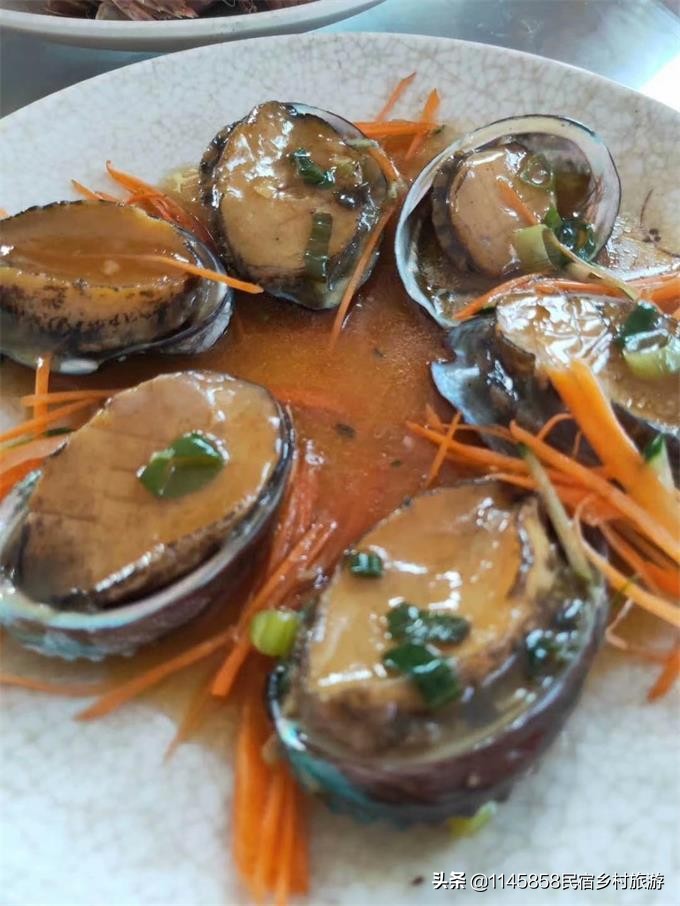 大连哈仙岛滨海渔家,大连义财渔家