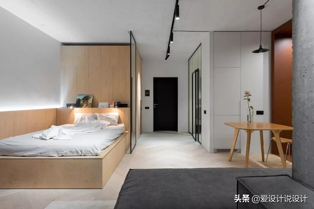 卧室太小怎么办,卧室太小如何省空间