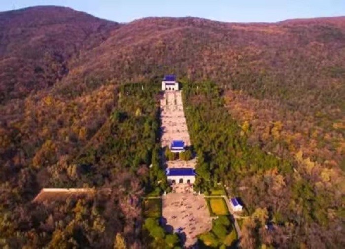 中山陵拱卫大队后来去哪里了,解放战争中唯一遭歼灭的国军部队