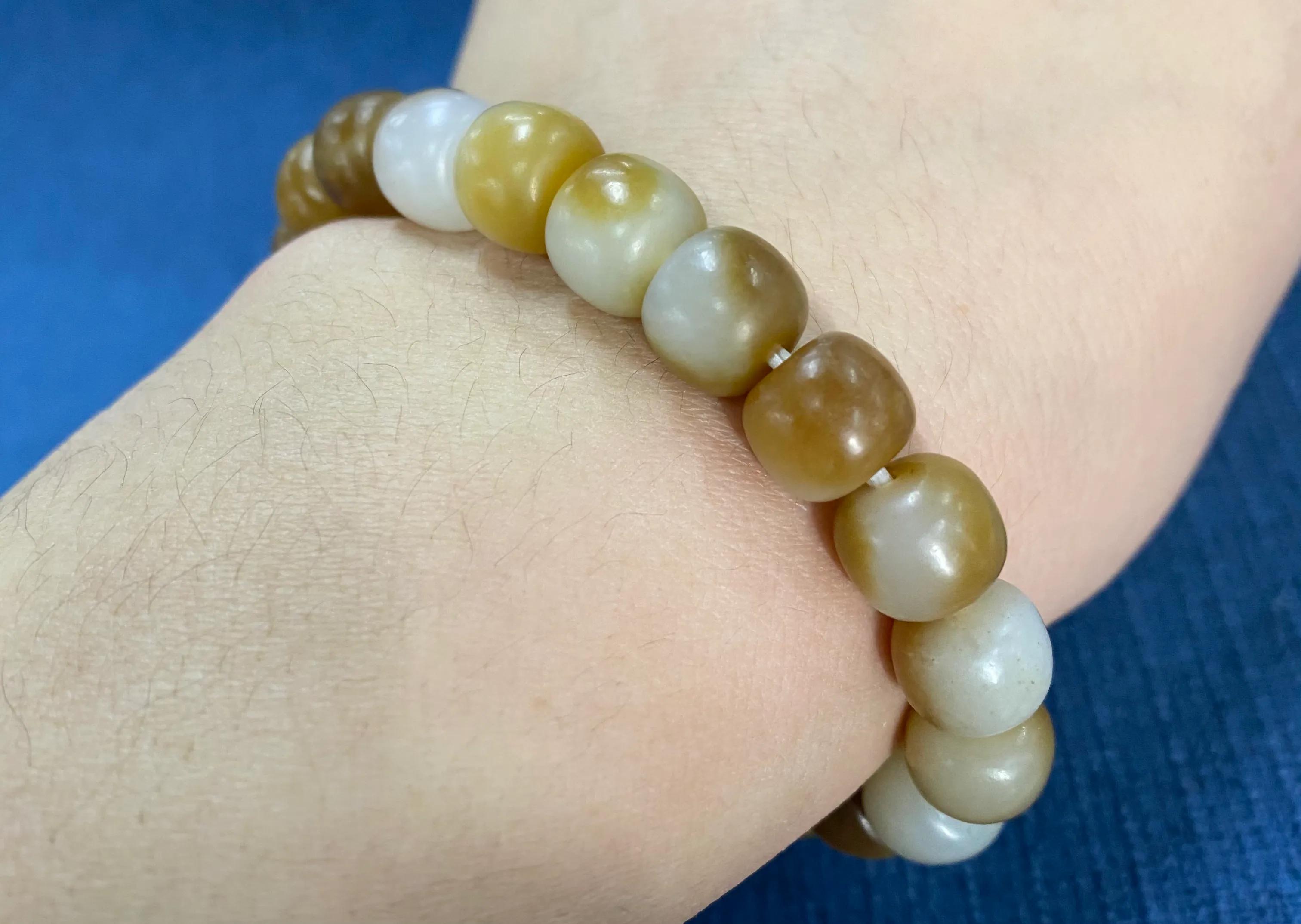 为什么和田玉会越盘越油润,为什么和田玉石那么多