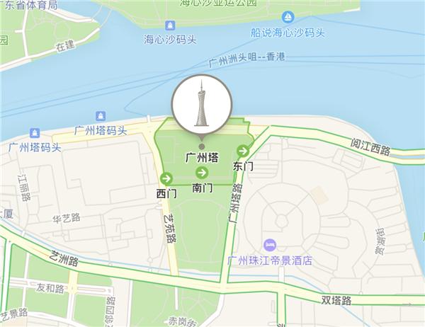 广州东山口旅游必去十大景点,适合小孩子去的旅游景点广州