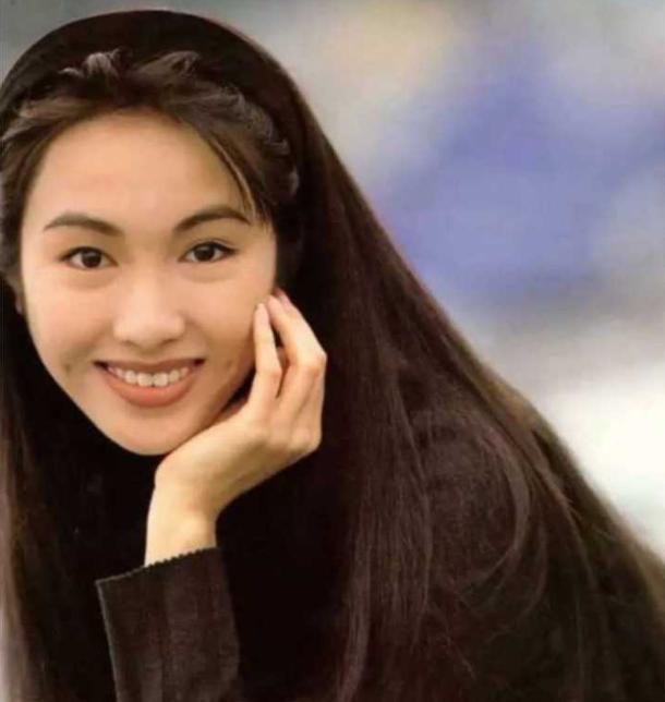 王祖贤张曼玉港风,8090年代港风妆容王祖贤