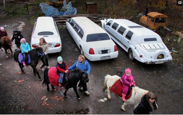 50张照片告诉你，“俄罗斯”有多么与众不同