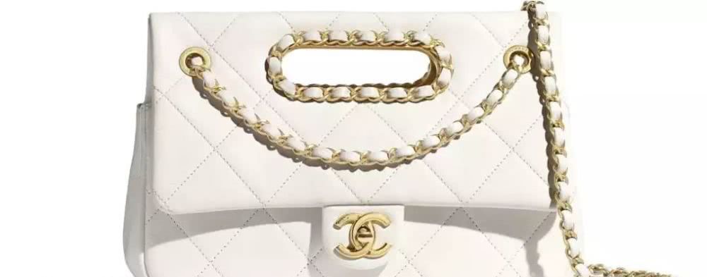 追了《爱的迫降》这么久，我终于看到一只想买的包了