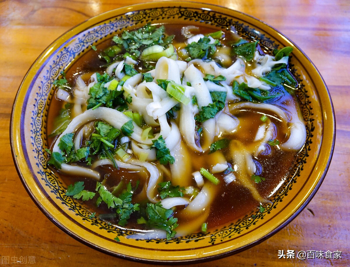 10种特色“名面”，你最想吃谁，为家乡面食打PUA，快来投票