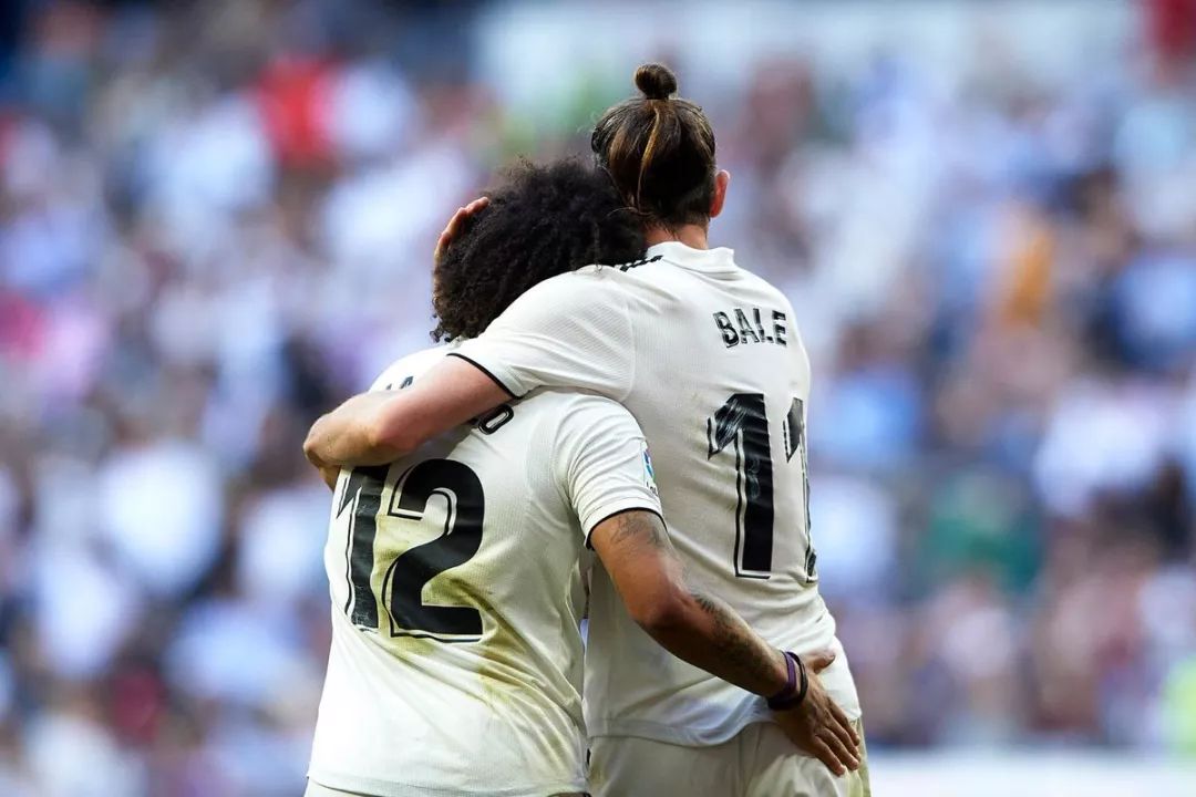 贝尔六次抢断,绝不认怂结局