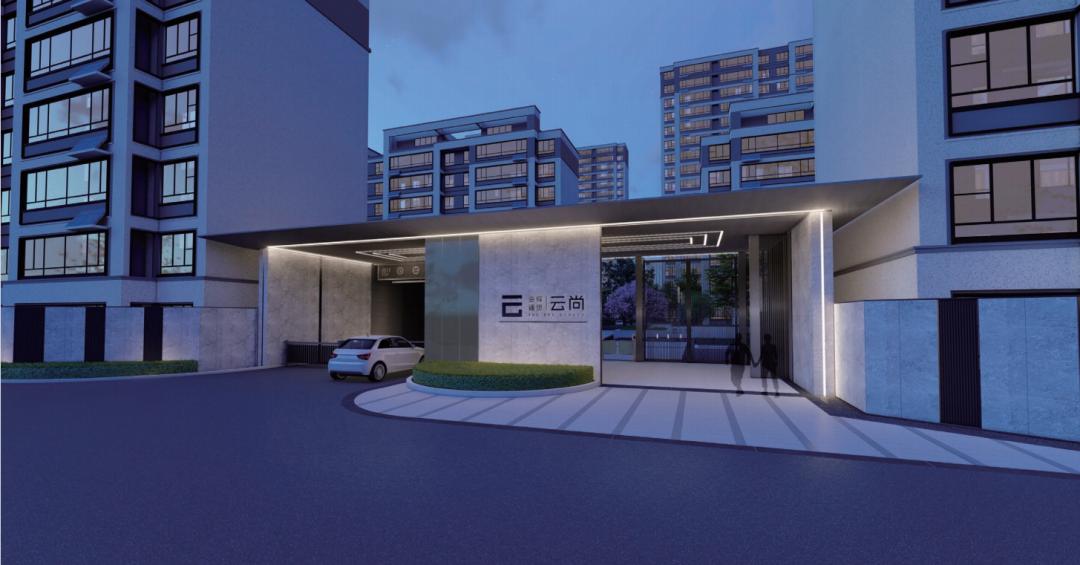 金辉中央云著设计理念,金辉楼盘的风格