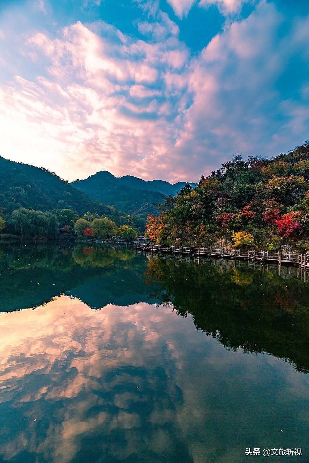济南周末南部山区,南部山区是济南人的后花园