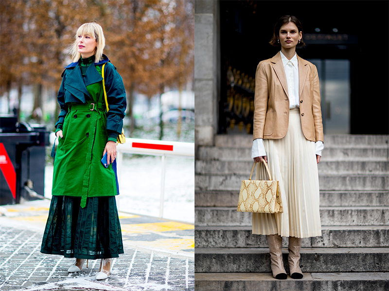 肩宽屁股小的女生怎么练,肩宽屁股大的女生如何穿