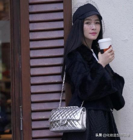 田海蓉惊艳拖地连衣裙高级照片,田海蓉薄纱连衣裙