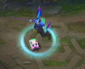 电玩家族再添新丁，亚索打电动也要快乐，女警喜提至臻~