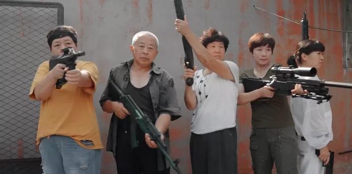 南台控股：年度最狠女主角出现了