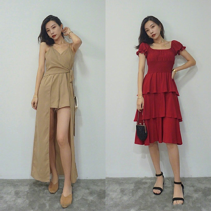 夏日常且耐看的慵懒风穿搭,给女神们推荐最时髦的夏日穿搭