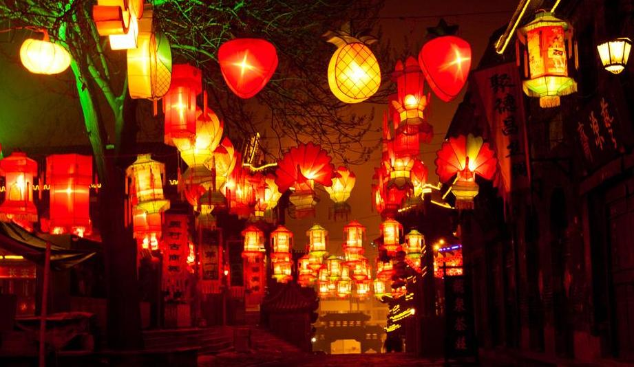 天下第一村乾隆帝御赐视频,山东天下第一古村