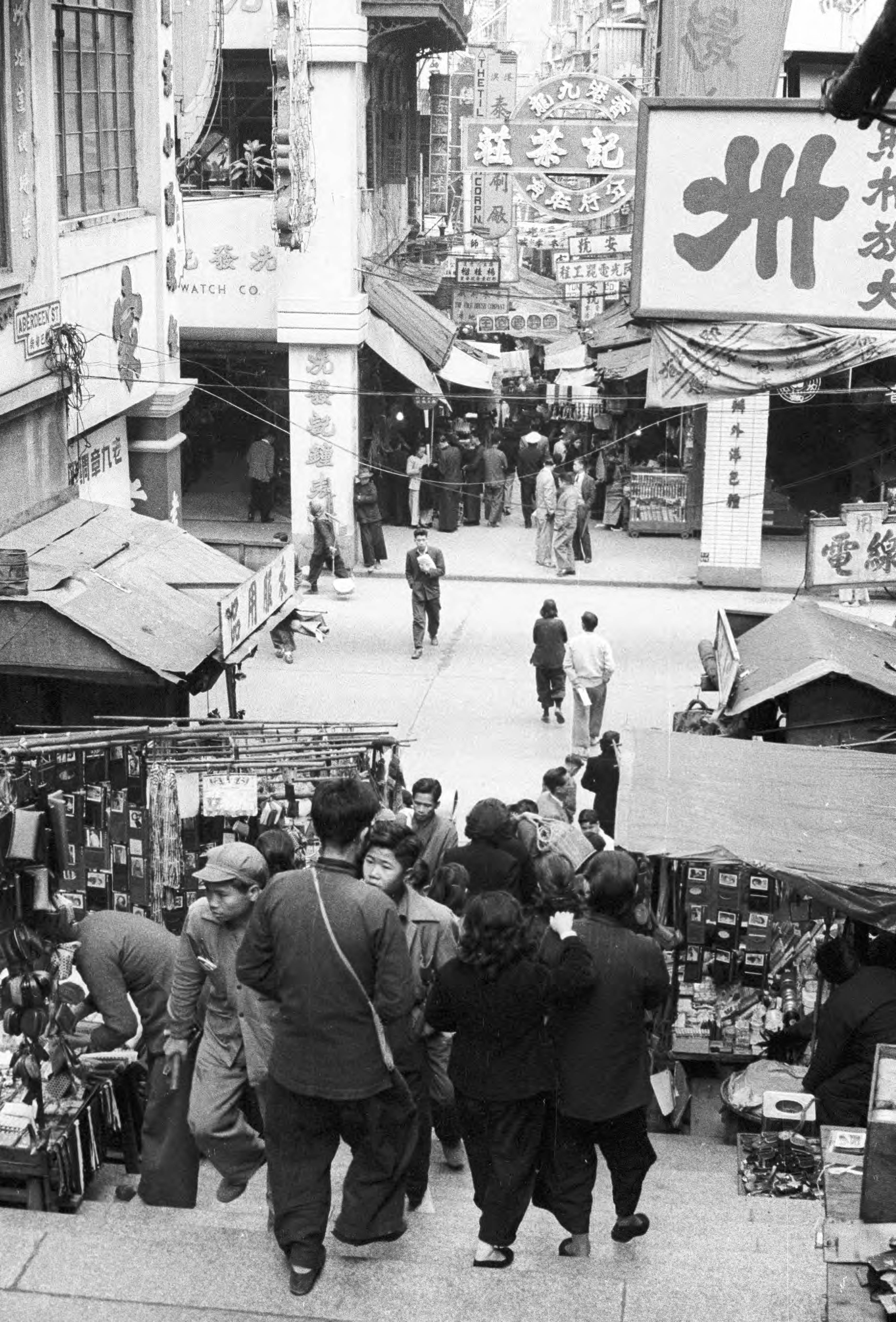 从贫穷落后到繁荣富强的中国,香港经济发展内卷史