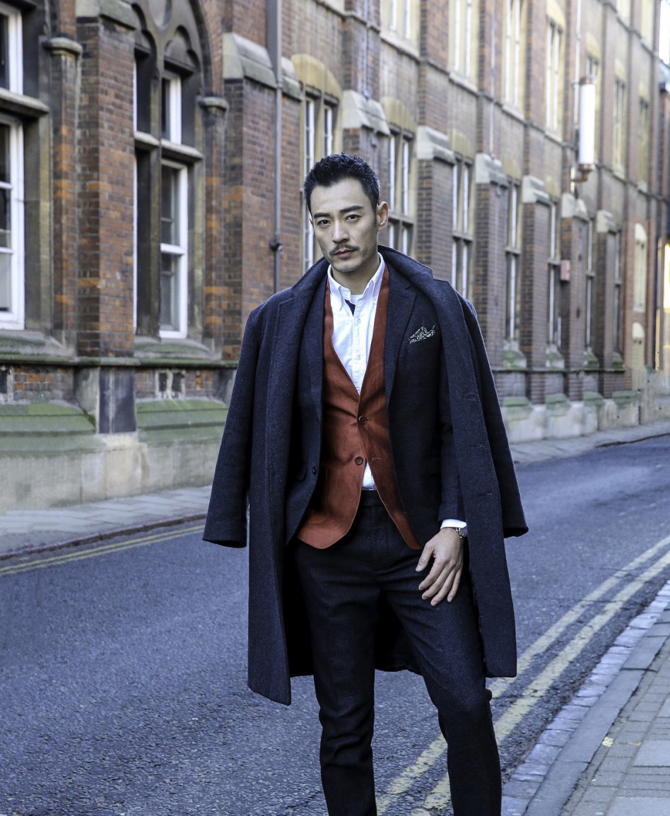 别再说每个男人衣柜里都需要一件风衣了！你们真的会搭配吗？