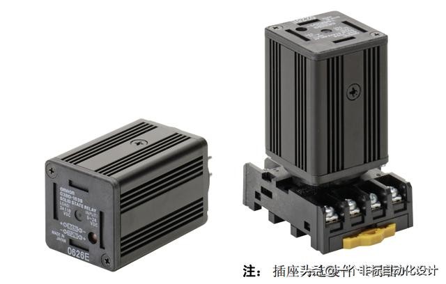 时间继电器与继电器的区别,继电器与固态继电器区别