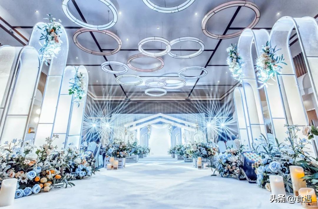 一站式婚宴宴会厅预订,国内婚庆婚宴一站式