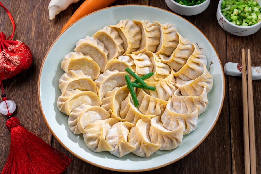 茴香饺子最正宗的做法,茴香饺子怎么调最好吃