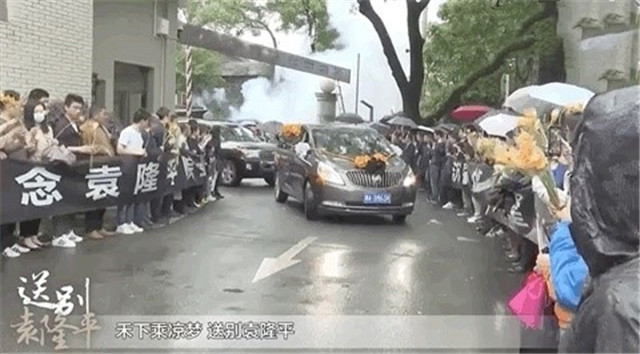 袁隆平逝世的主要原因,袁隆平在抢救室抢救的视频