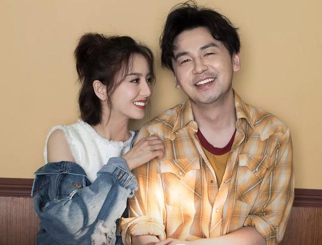 风流才子陈思诚的浪荡情史，与众多美女传绯闻，佟丽娅：回家就好