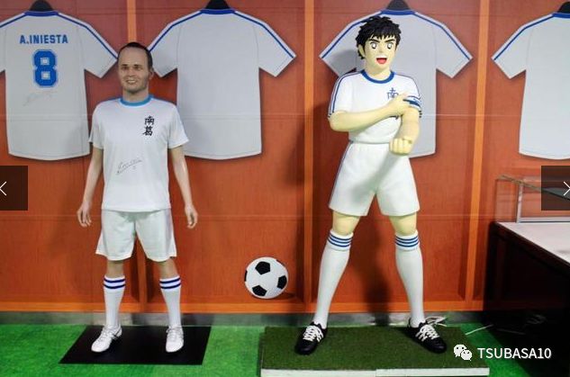 这座日本车站成足球迷打卡圣地！请来伊涅斯塔代言结果却很尴尬