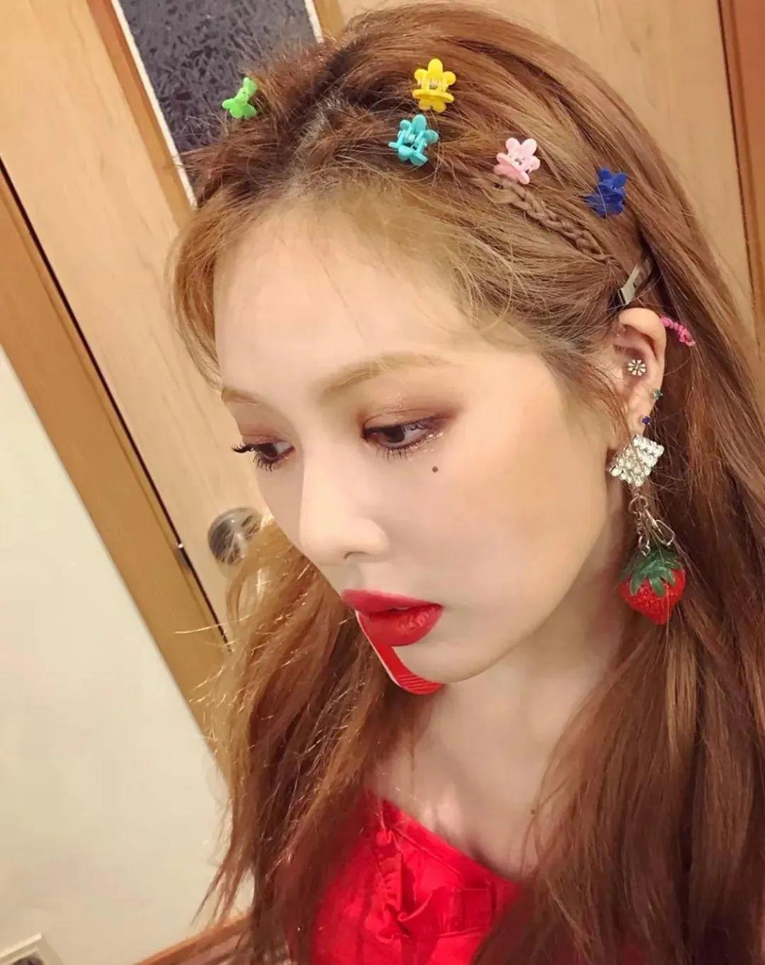 美出高级感发夹,站在时尚的顶峰