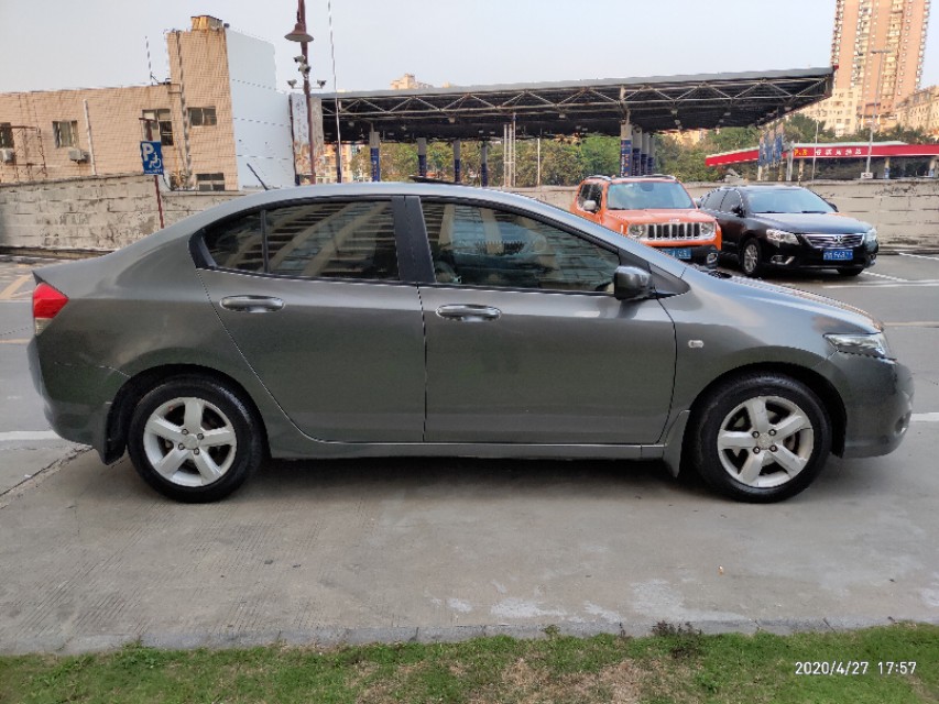 2009款经典锋范颜色,2009本田锋范经典报价