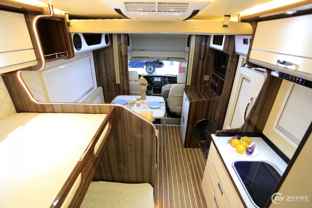 不超过50万的越野房车,不到40万的豪华大型房车