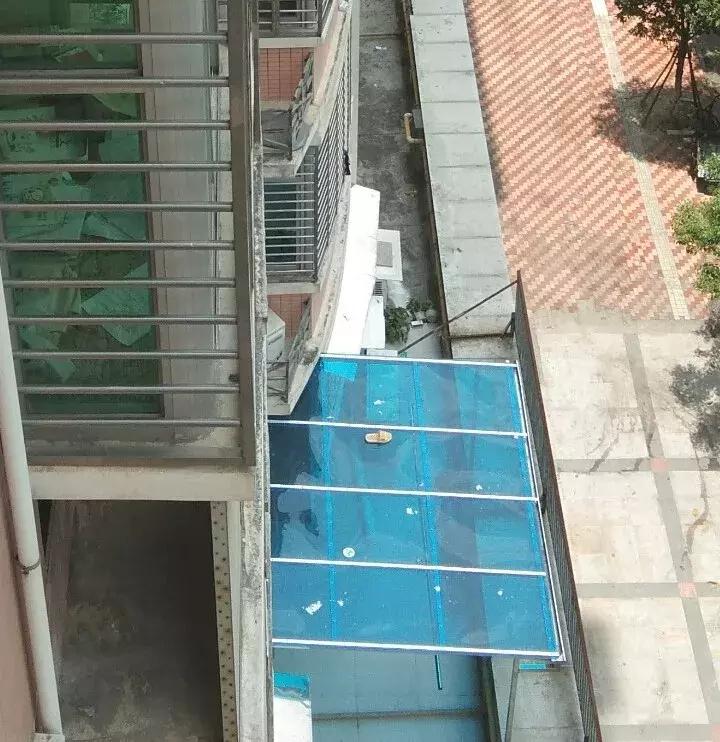 高处抛物实验,高空抛物的实验案例