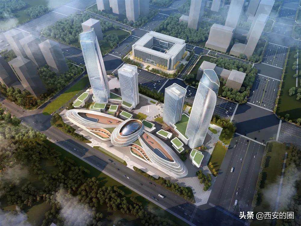 西安进入万亿俱乐部,西安万亿俱乐部