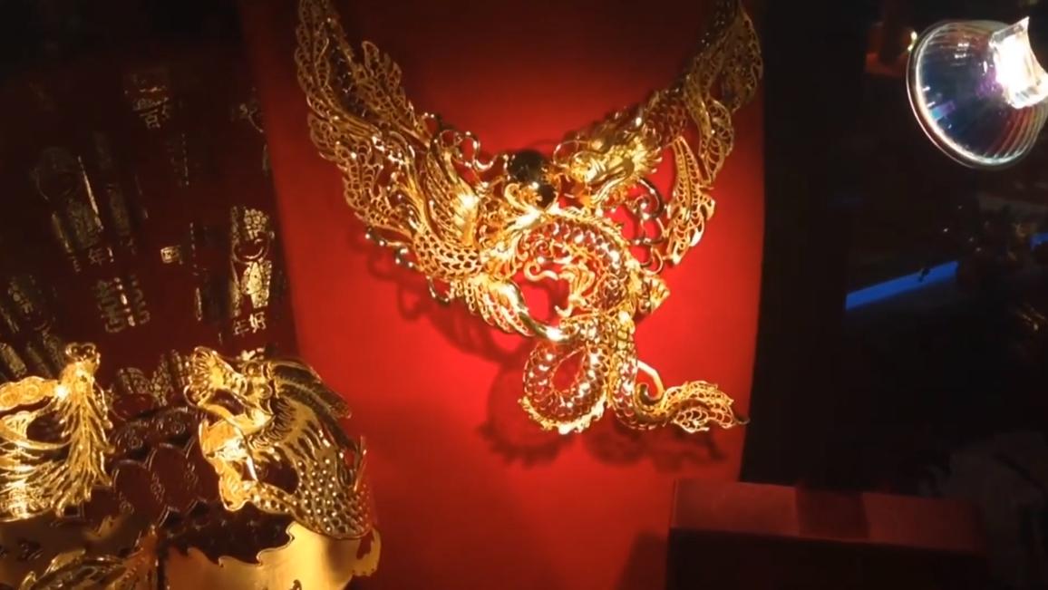 中式婚礼火遍抖音,中式婚礼爆火