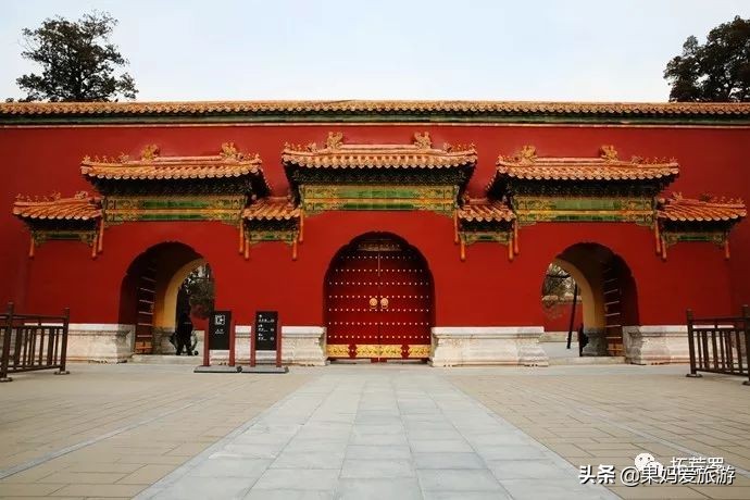 北京自由行攻略视频,北京景山公园要预约吗